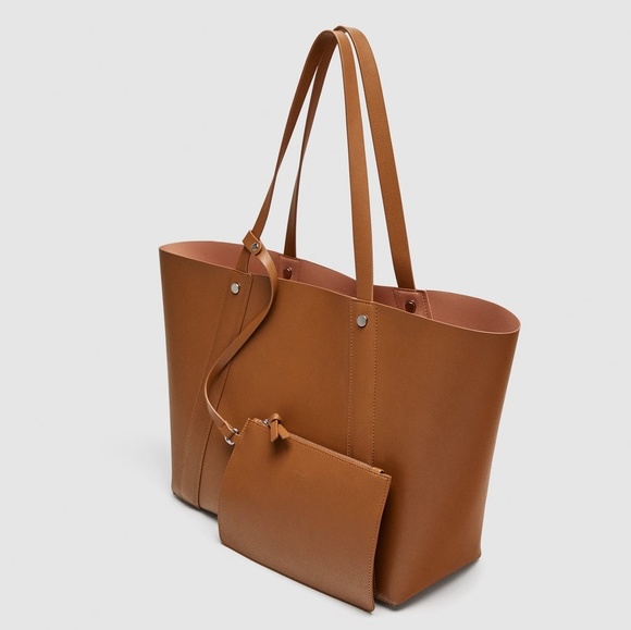 Zara Handbags - Weekend sale! Zara tote